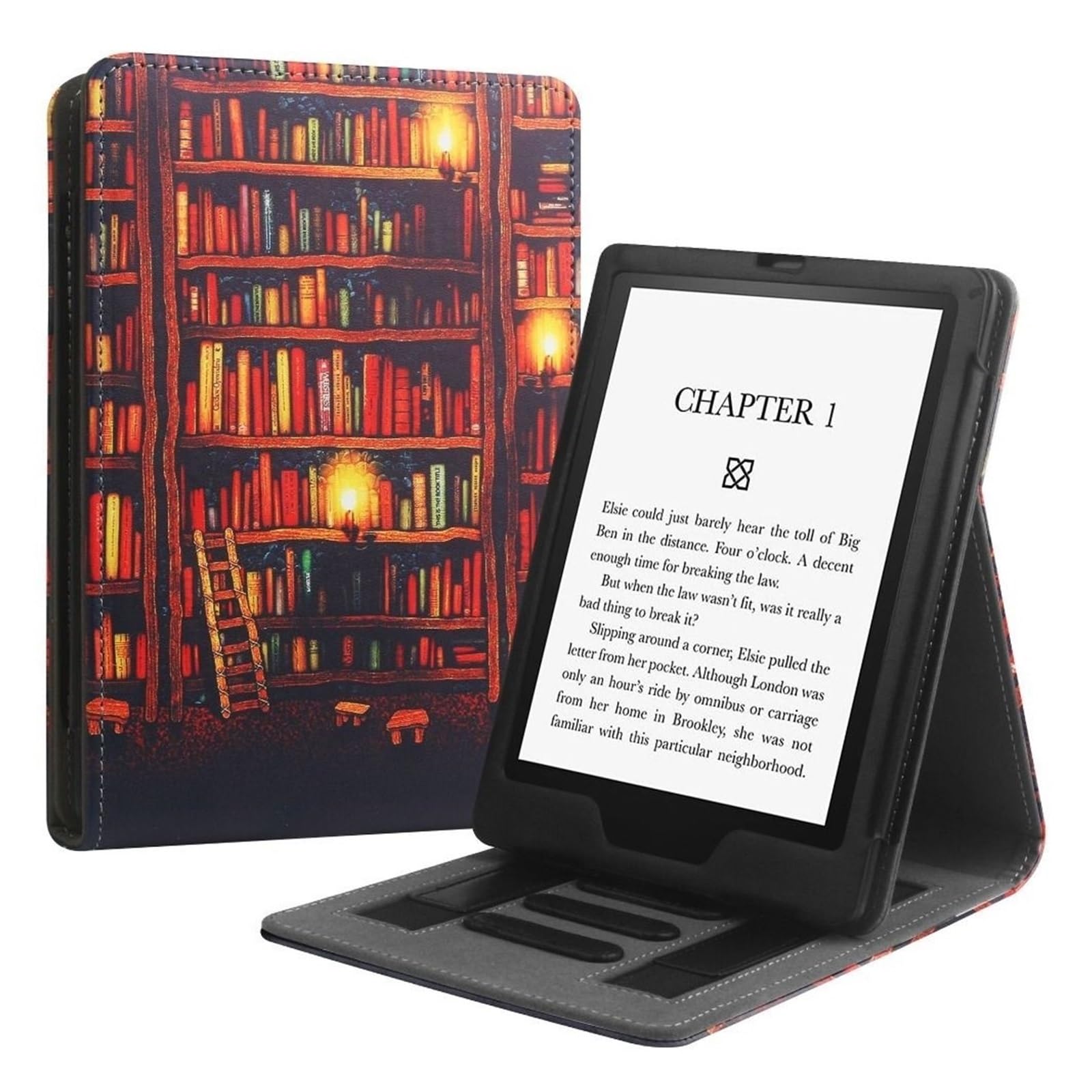 未使用　Kindle Paperwhite Wi-Fi DP75SDI カバー付 Amazon.co.jp: Kindle Paperwhite 1 2 3 2015 2017 DP75SDI EY21 第5